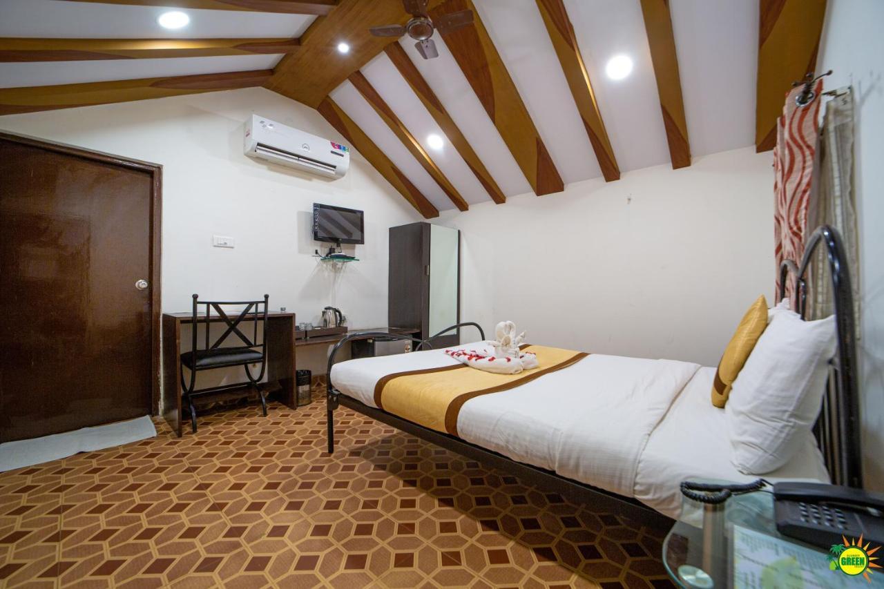 Summer Green Resort Hyderabad Exterior photo