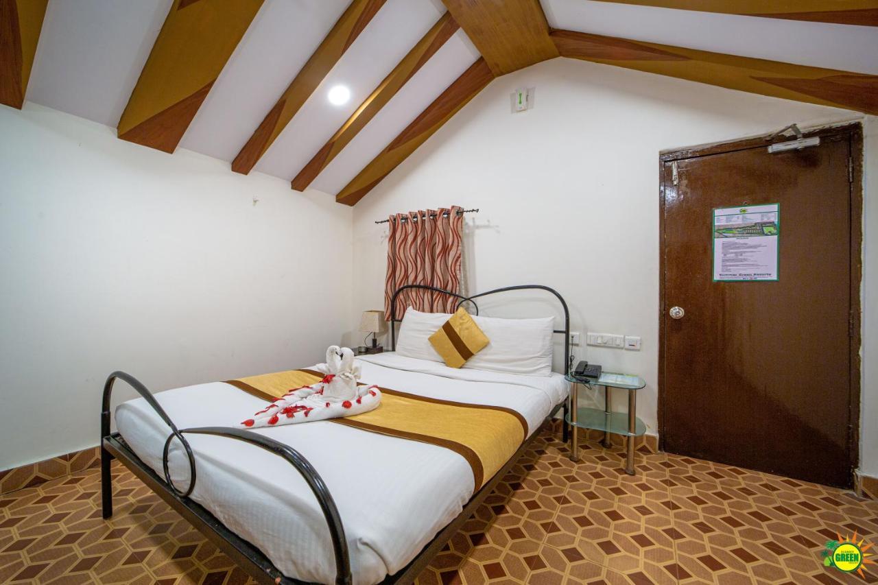 Summer Green Resort Hyderabad Exterior photo
