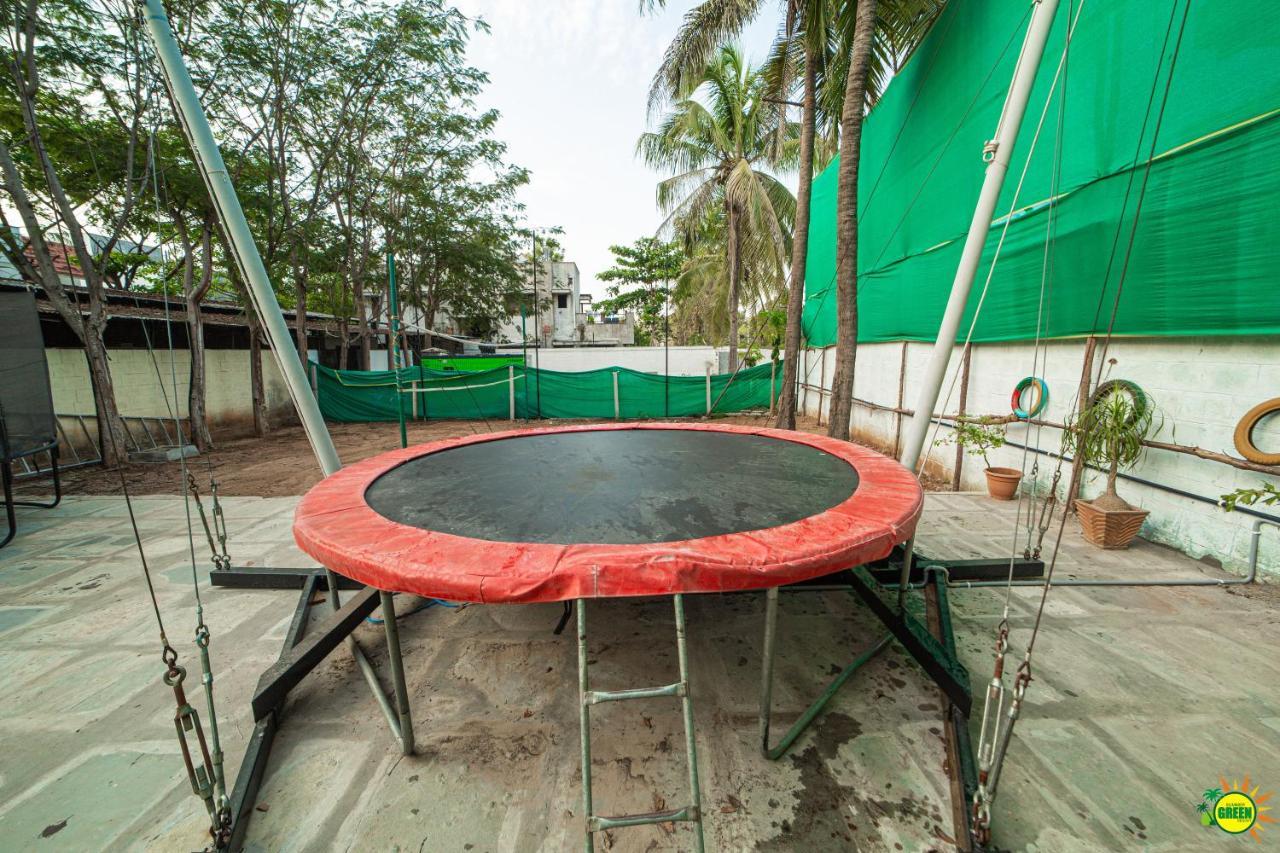 Summer Green Resort Hyderabad Exterior photo