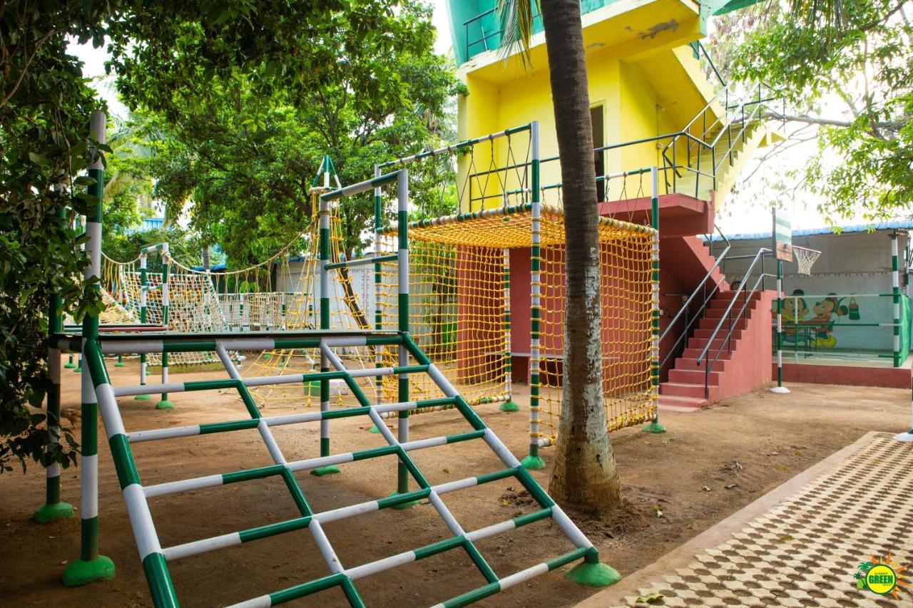Summer Green Resort Hyderabad Exterior photo